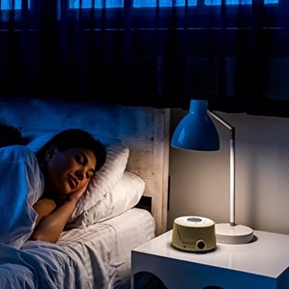 Marpac Dohm Natural White Noise Sound Machine, Beige - Picture 4 of 5